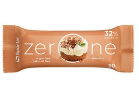 Протеїновий батончик Sporter Zero One 50 g Tiramisu
