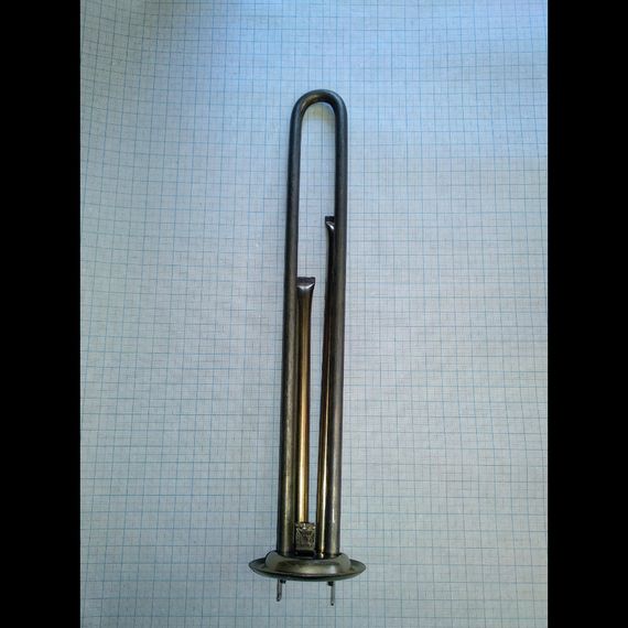 Тэн для бойлера Thermex (Термекс) 1300w на фланце 63мм  с местом под анод м-4 Thermowatt(Италия) | Зображення 2