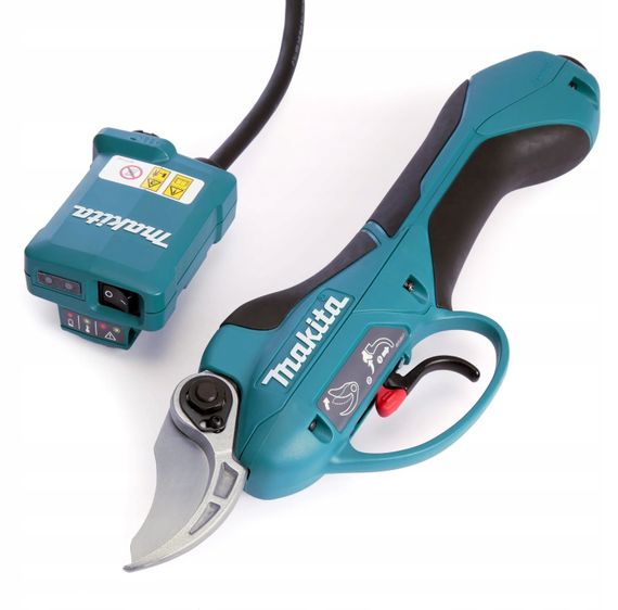 Секатор акумуляторний Makita DUP361Z (33 мм, LXT, BL, XPT, 0.8 кг, без акумуляторів та зарядного пристрою) | Зображення 2