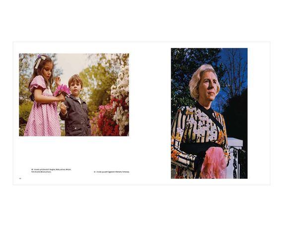 Книги про портретну фотографію William Eggleston "Portraits" Найкращі фотографи світу Вільям Егглстон книга робіт | Зображення 6