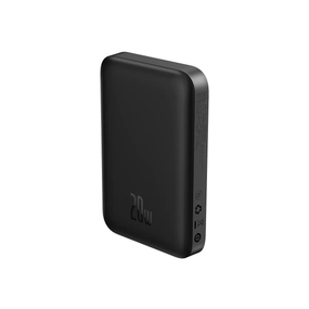 Повербанк MagSafe Baseus Power Bank 10000 mAh 20 W Black