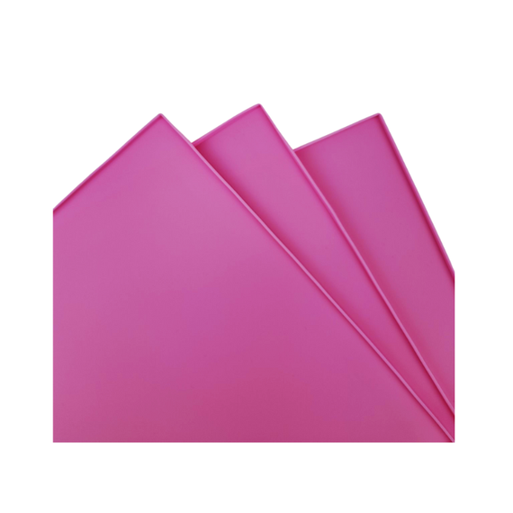 Коврик силиконовый для пастилы Tekhniko ChefMat CM-350 Pink (розовый) | Зображення 4