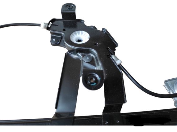 Skoda Octavia I (96-09) задний правый стеклоподъемник, 100 839 461 Шкода Октавия 1 | Зображення 2