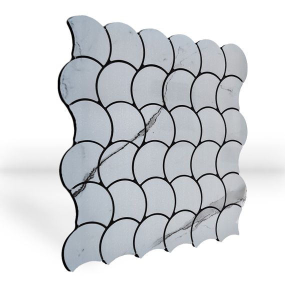 Самоклеюча PET мозаїка 30*30CM*4MM (D) SW-00001666 | Зображення 2