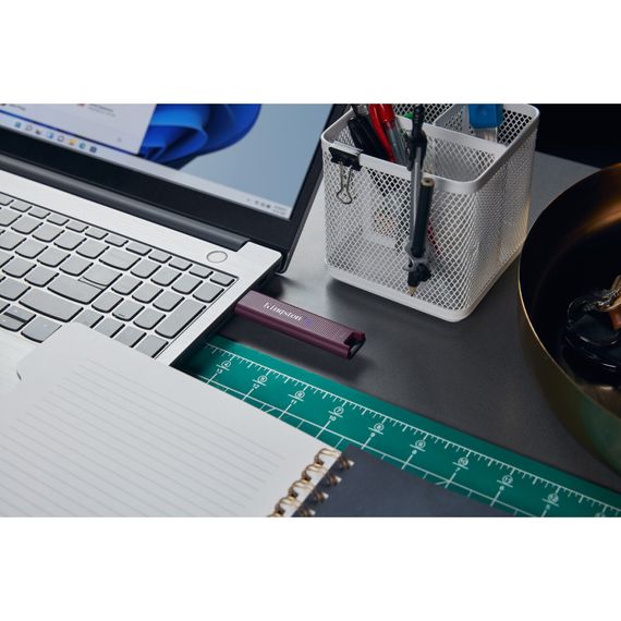 USB флеш накопичувач Kingston 1TB DataTraveler Max Type-A USB 3.2 RED (DTMAXA/1TB) | Зображення 8