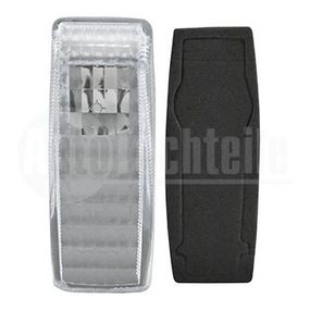 Повторитель поворота Mersedes Benz R129 89-01/ S202 96-01/ W140 91-98/ W202 93-00 (белый), AutoTechteile, 140 8204, 001-80-14818