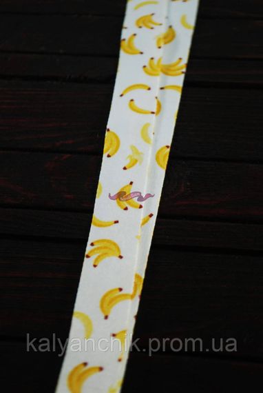 Персональный мундштук для кальяна Персоналка Bananas | Зображення 1