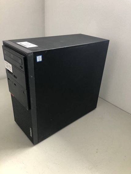Комп'ютер Lenovo ThinkCentre M900 Tower / Intel Core i5-6500 (4 ядра по 3.2 - 3.6 GHz) / 8 GB DDR4 / 240 GB SSD / nVidia GeForce GT 720, 1 GB GDDR3, 64-bit / DVD-ROM / DisplayPort б/в | Зображення 3