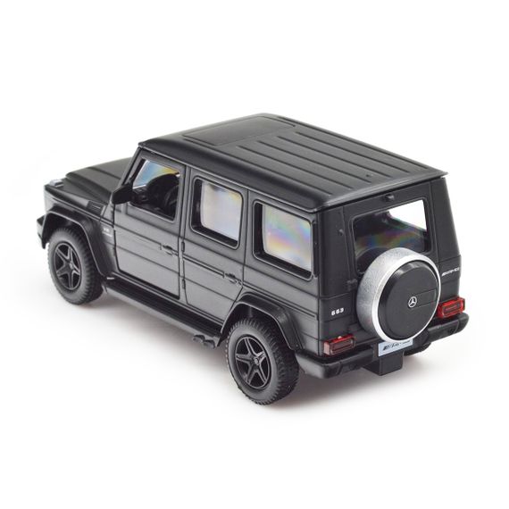 Машинка модель Mercedes-Benz G63 AMG | Зображення 5