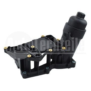 Корпус масляного фильтра BMW 1 F20/F21 N47 11-/ 3 E90/E91 N47 04-12/ 3 F30/F31 N47 12-19/ 4 F32/F33 N47 13-15/ 5 F07 N47 11-17/ 5