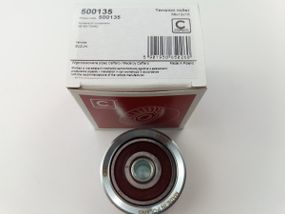 Ролик ременя генератора натяжний SUZUKI, CAFFARO (500135) метал (49160-70AA0)