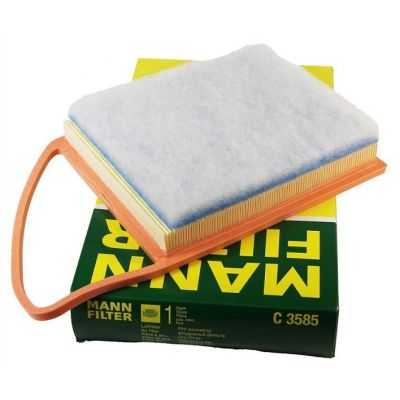 Воздушный фильтр для автомобиля Mann C3585 | Зображення 2