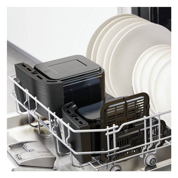 Мультипіч Moulinex Dual Easy Fry (EZ901H20) | Зображення 6