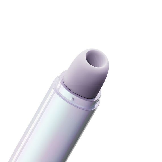 Вакуумний кліторальний стимулятор Zalo Lia Lavender Purple, 3 насадки, 3 режими, різна інтенсивність | Зображення 8