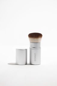 Висувний пензлик-кабукі UNICO Kabuki Brush for powder