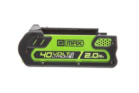 Аккумулятор Li-ion Greenworks G40B2 (40 В, 2 А*ч) | Зображення 2