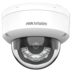 DS-2CD2143G2-LIS2U 4МП (2.8мм) з мікрофоном IP відеокамера Hikvision - Камери