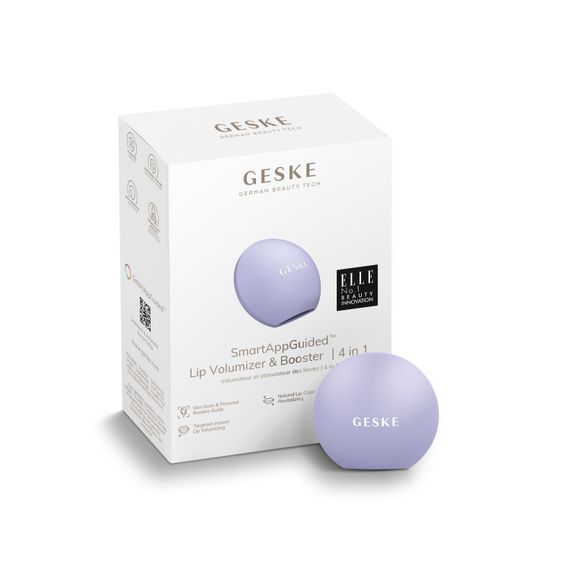 Пристрій для збільшення обʼєму губ GESKE Lip Volumizer&Booster 4в1 Small purple | Зображення 8