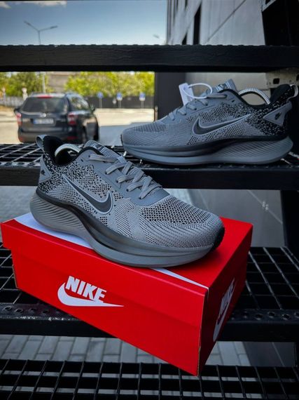 Кросівки Nike Running Quest 6 T (темно сірі) | Зображення 6