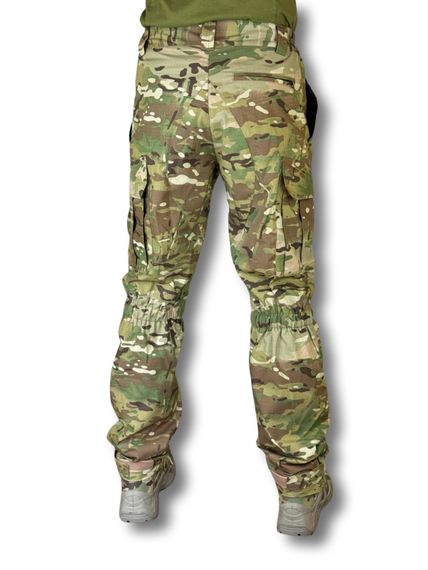 Штани штурмові ТТХ Мультикам 46 | Зображення 2