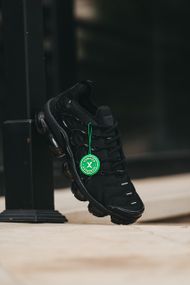 Чоловічі кросівки VaporMax Black весна/літо-осінь 0027 42