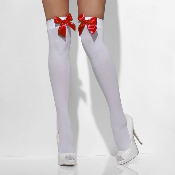 Панчохи Babydoll 48 Білий 3190 | Зображення 2