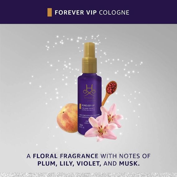 Парфуми для собак і котів Hydra Groomers Forever Vip 130 мл 026242 | Зображення 2