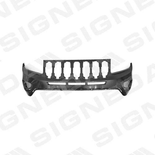 Бампер передній JEEP COMPASS, 11-17 (68109861AC)