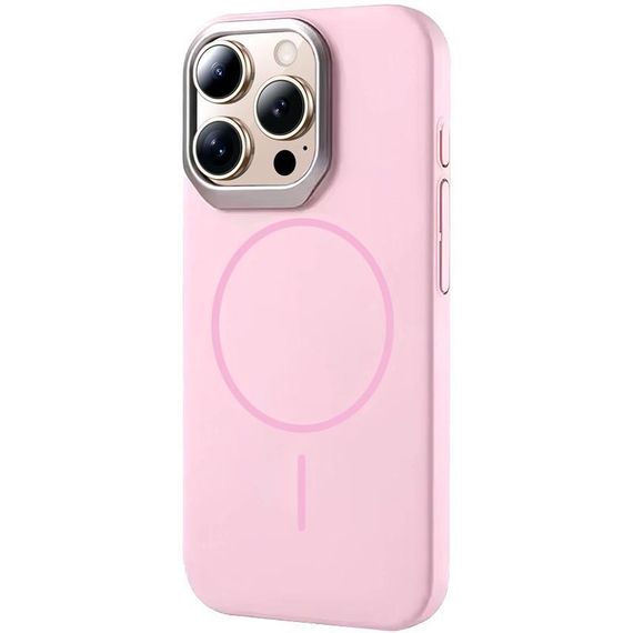 Чохол PC Dream with MagSafe для Apple iPhone 16 Pro (6.3") Pink