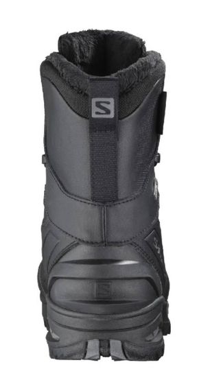Черевики Salomon Toundra Forces CSWP Чорний Original ✅ | Зображення 2