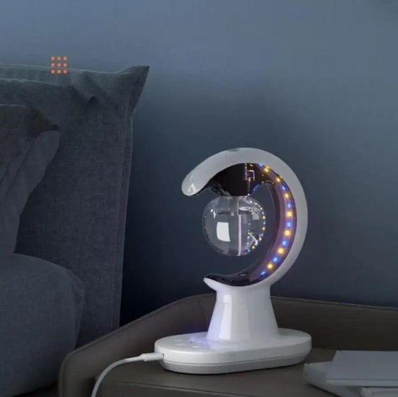 Увлажнитель воздуха с подсветкой и распылителем, MOSQUITO KILLER LAMP LY-31 | Зображення 3