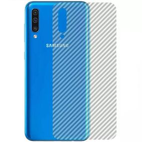 Карбонова плівка на корпус для Samsung Galaxy A30s / A50 / A50s