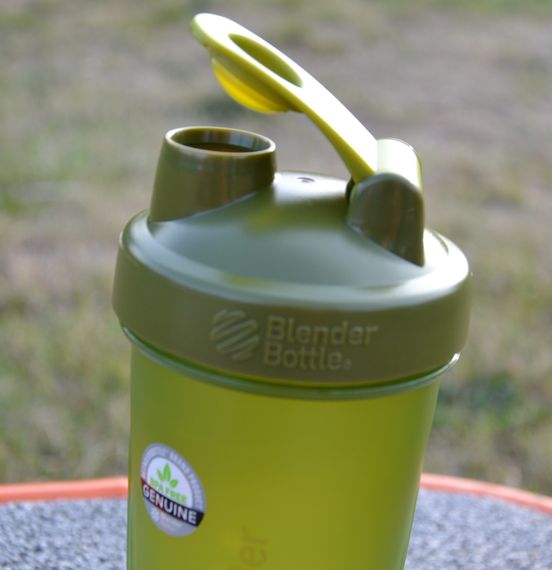 Шейкер спортивний BlenderBottle Original Classic 28oz/820ml Moss Green | Зображення 5