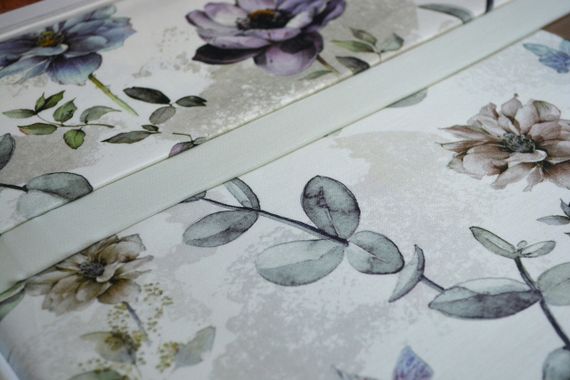 Постельное белье Pupilla Digital Satin 200 х 220 см Dream Ekru | Зображення 3