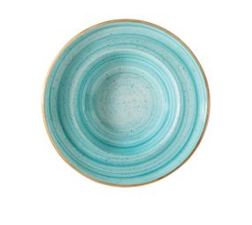 Тарілка для пасти кругла Bonna Aqua Bloom AAQGRM24CK 24 см