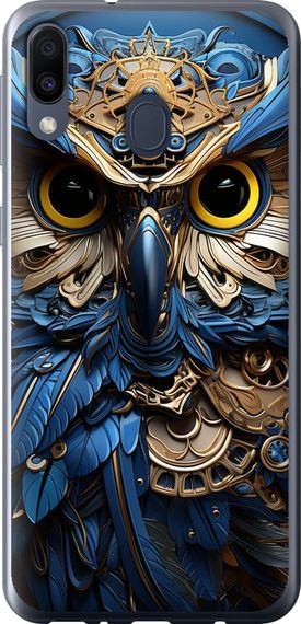 Чехол на Samsung Galaxy M20 Сова v2 "5649u-1660-17620"