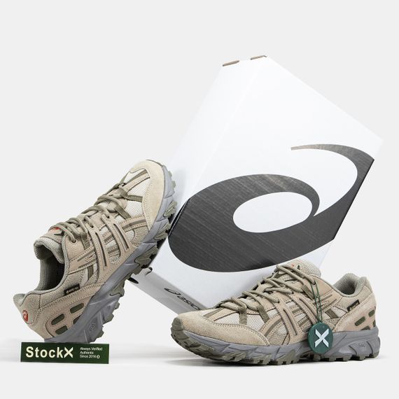 Чоловічі кросівки  Asics Gel-Sonoma 15-50 Gore-Tex весна / осінь 1626 42 | Зображення 8