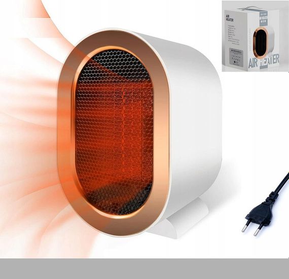 Електричний обігрівач з потужністю 1200 Вт XPRO Air Heater XH 1212 (47031-XH-1212_300)