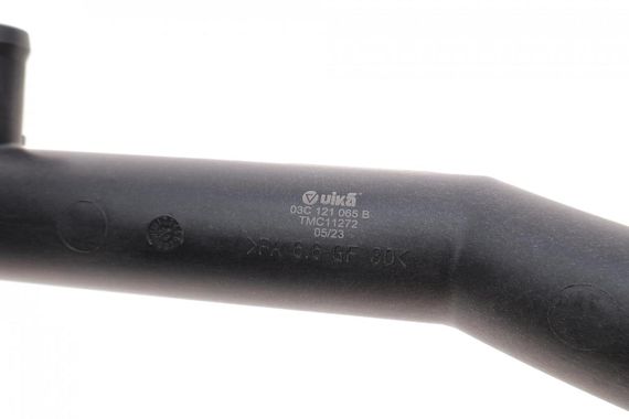 Патрубок системы охлаждения VW Golf V VI Jetta III IV Passat Polo V 1.4 1.6 TSI 03-14 11210721401 | Зображення 1