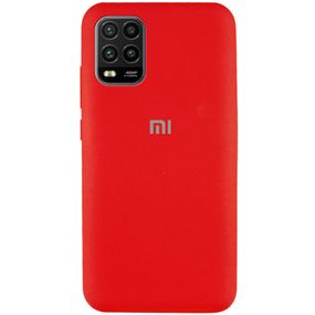 Чохол Silicone Cover Full Protective (AA) для Xiaomi Mi 10 Lite