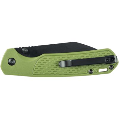 Нож CJRB Pyrite Light BB FRN Green (J1945-BGN) | Зображення 3