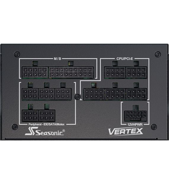 Блок питания Seasonic 1000W VERTEX GX-1000 (12102GXAFS) | Зображення 5