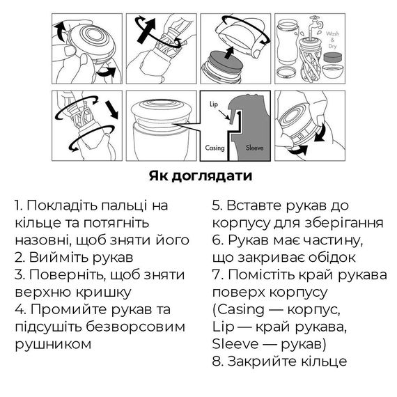 Мастурбатор Tenga Air-Tech VC Regular, более высокая аэростимуляция и всасывающий эффект | Зображення 4
