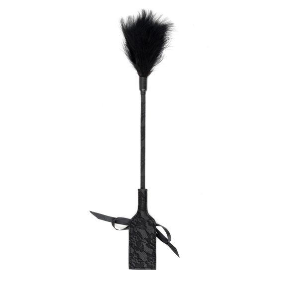 Стек - Fetish B-Series Tickler & Whip 3.0 Sex Aura