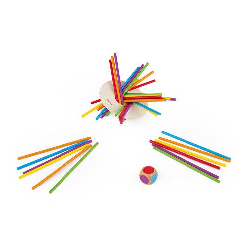 Настольная игра Janod Безумные палочки J02695 (J02695) | Зображення 4