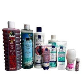 Подарочный набор Avon для женщин «Весенняя свежесть», 8 средств ухода и косметики