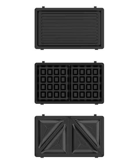 Бутербродниця Black&Decker BXSA754E | Зображення 4