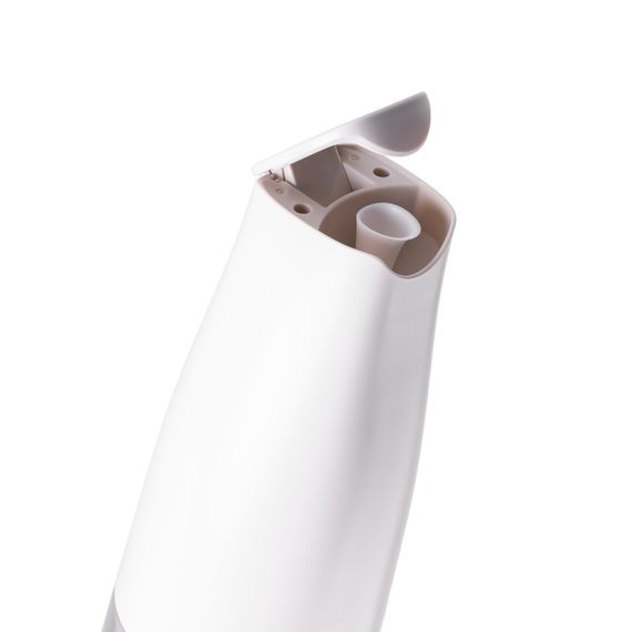 Пляшка для соняшникової олії з гравітаційною кришкою 500 мл пляшка для олії з дозатором Білий HP-34-9W | Зображення 2