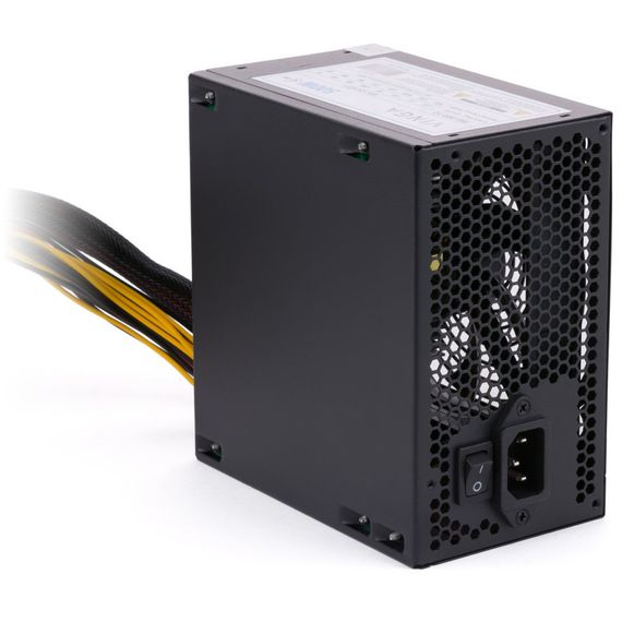 Блок живлення Vinga 500W ОЕМ (PSU-500-12) | Зображення 2