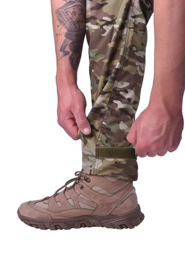 Тактичні штани SMILO twill multicam M | Зображення 3